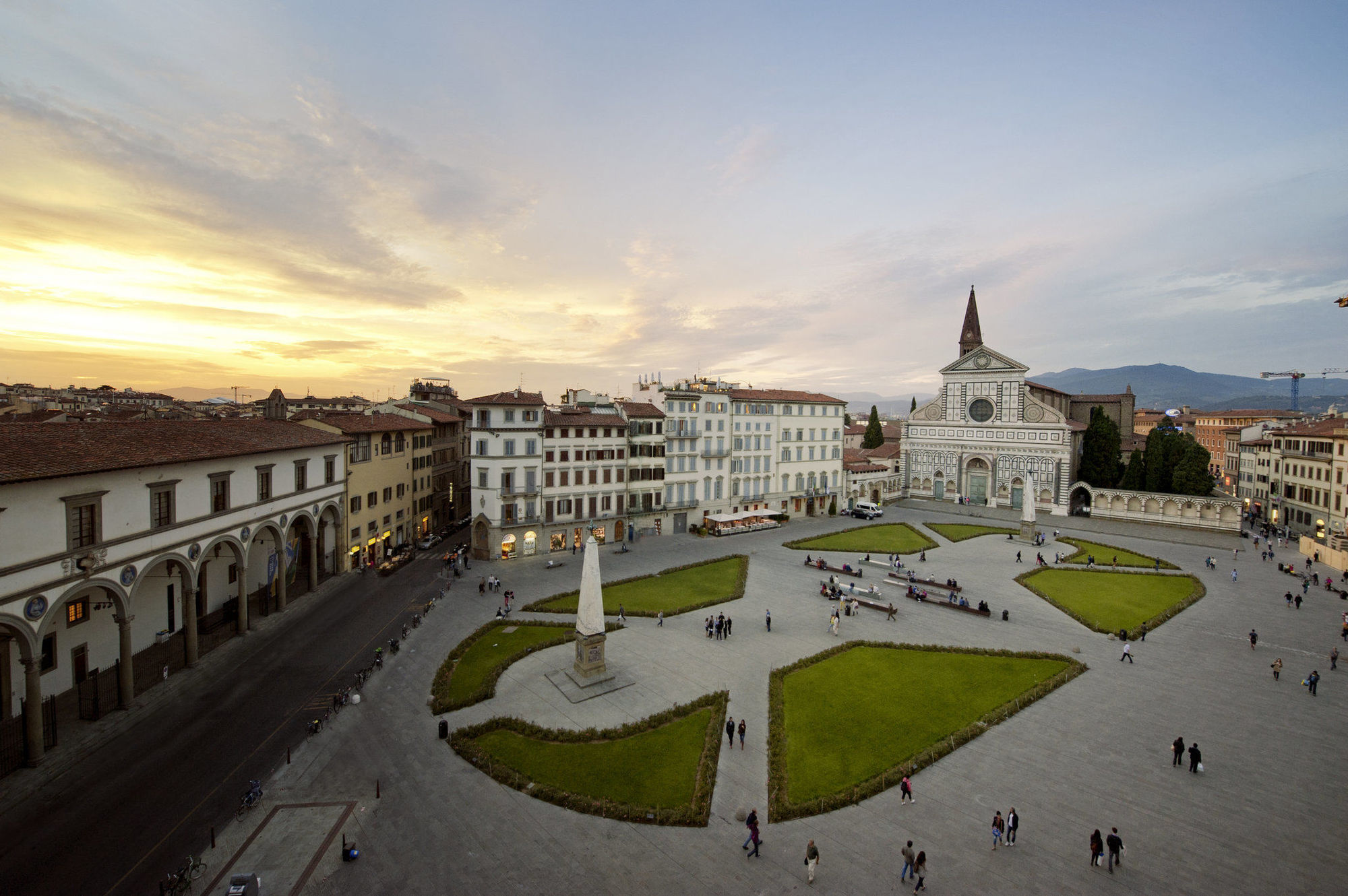 Hotel The Place Florencia